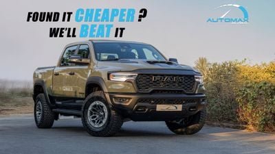 RAM 1500 RHO (For Export , НА ЭКСПОРТ) HURRICANE H.O 3.0TT 2026 GCC Без пробега