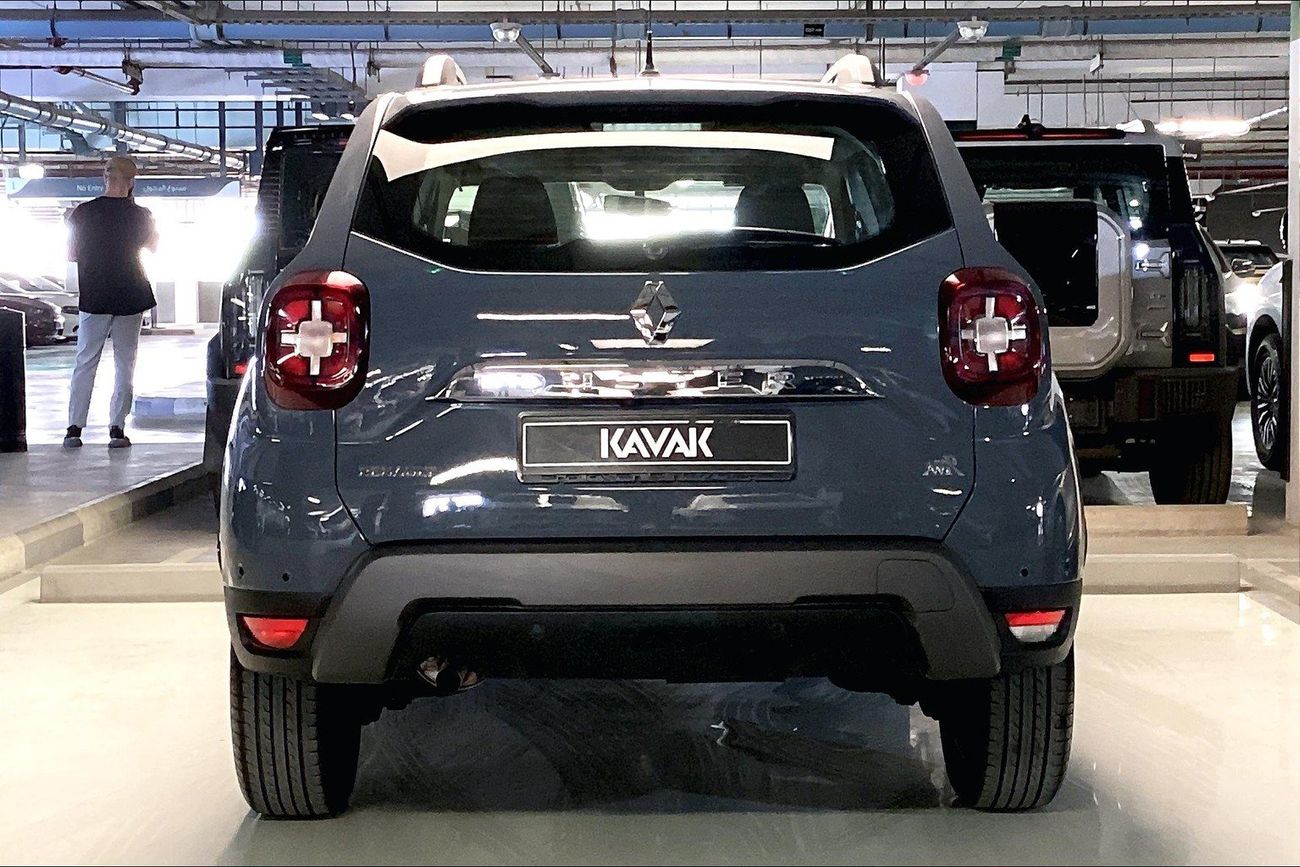 Renault Duster LE | National Day Celebration | Guaranteed Warranty | 0 Down Payment