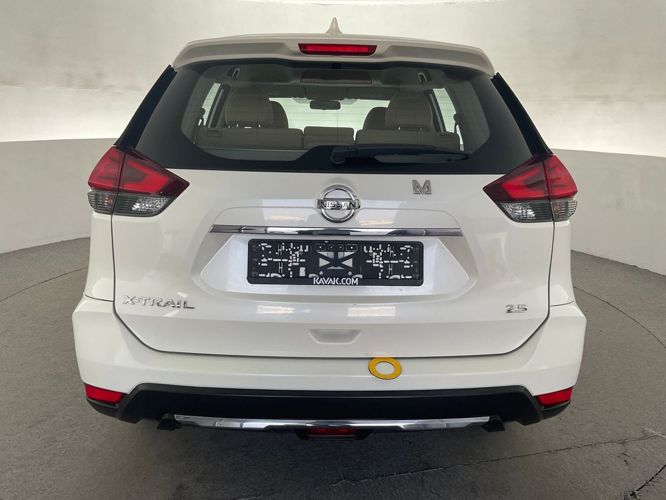 Nissan XTrail S 2.5L (169 HP) FWD (5 Seater) S | Guaranteed Warranty | 0 Down Payment