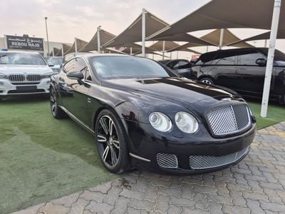 Bentley Continental GT BENTLEY CONTINENTAL GT 2009 6.0L W12 (626 HP)