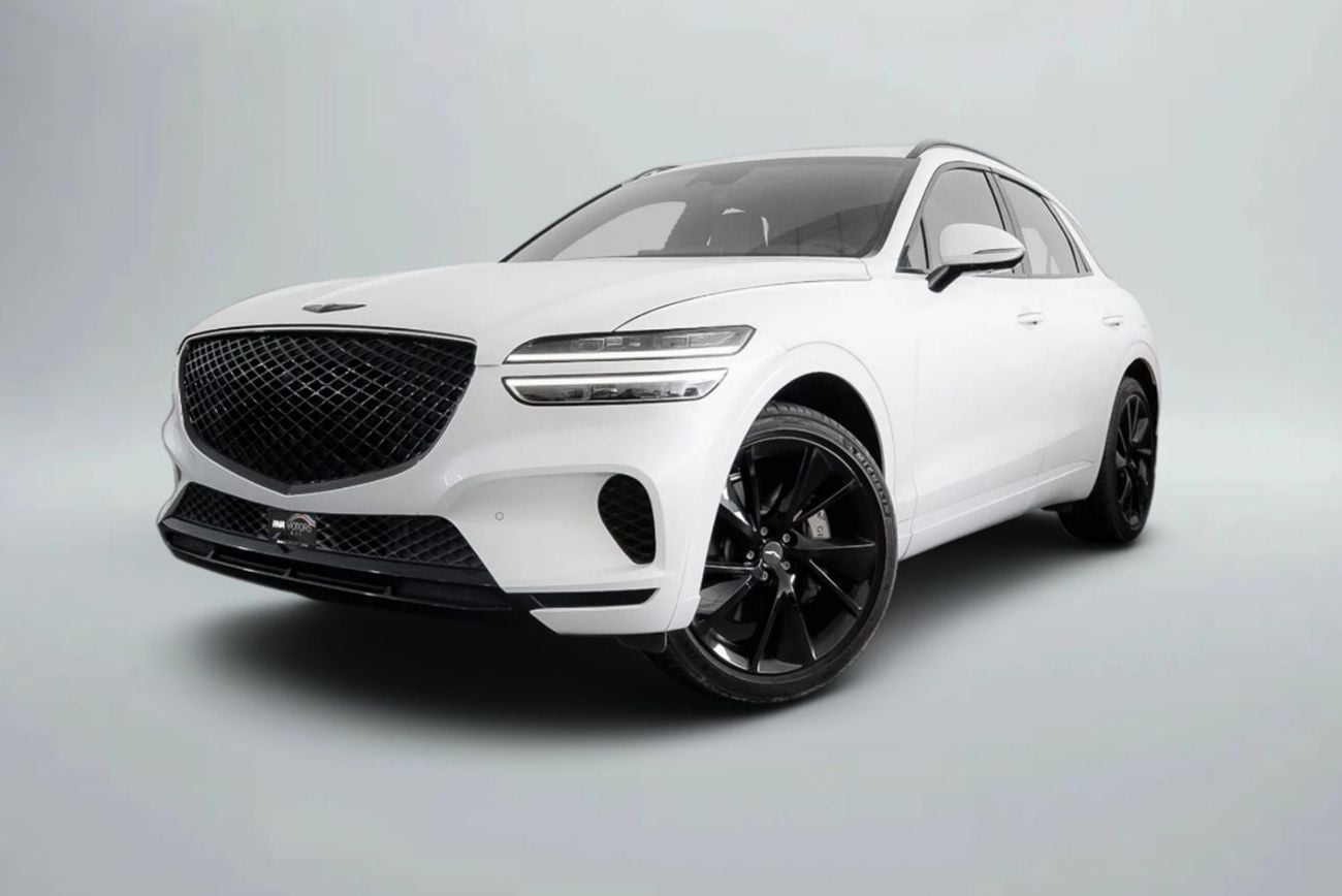 جينيسس GV70 2.5T Premium