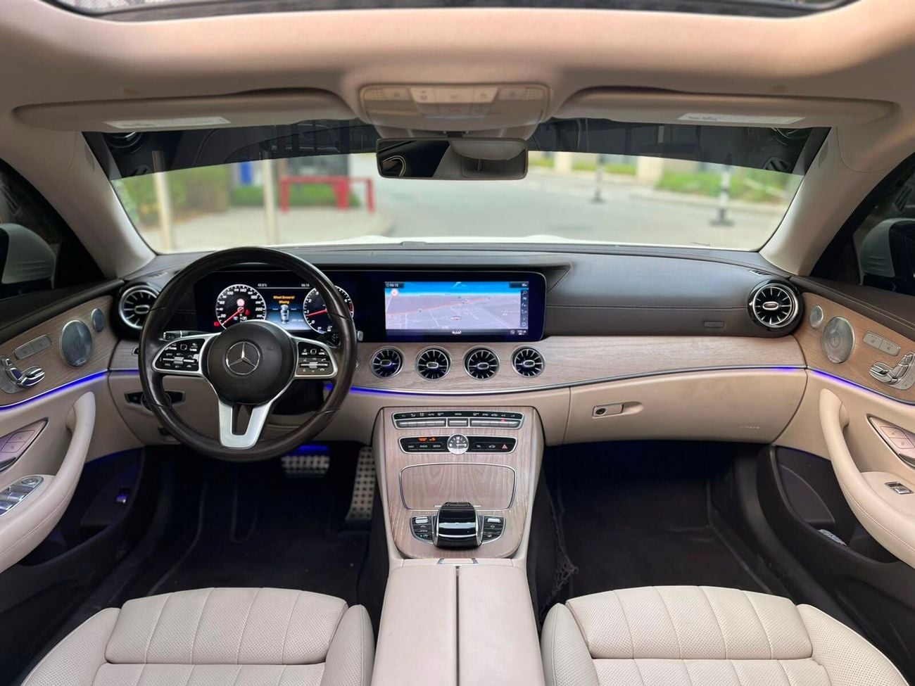 Mercedes Benz E 450 STD