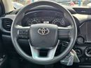 Toyota Hilux NARROW BODY / 2.7L PETROL / POWER WINDOWS / 4WD (CODE # HPDN5AV2)