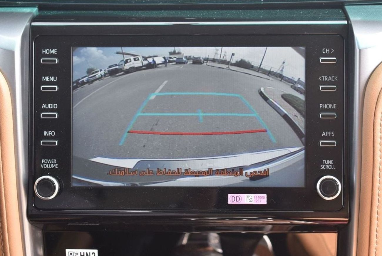 Toyota Fortuner 2024 MODEL: TOYOTA FORTUNER 2.7L