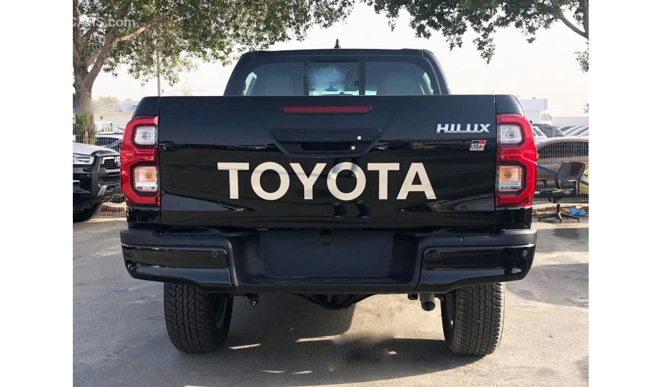 Toyota Hilux GR SPORT 4.0L Petrol V6 / A/T / DVD / 360” Camera / Full Option ( CODE # 2092)