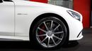 مرسيدس بنز S 63 AMG كوبيه 4Matic