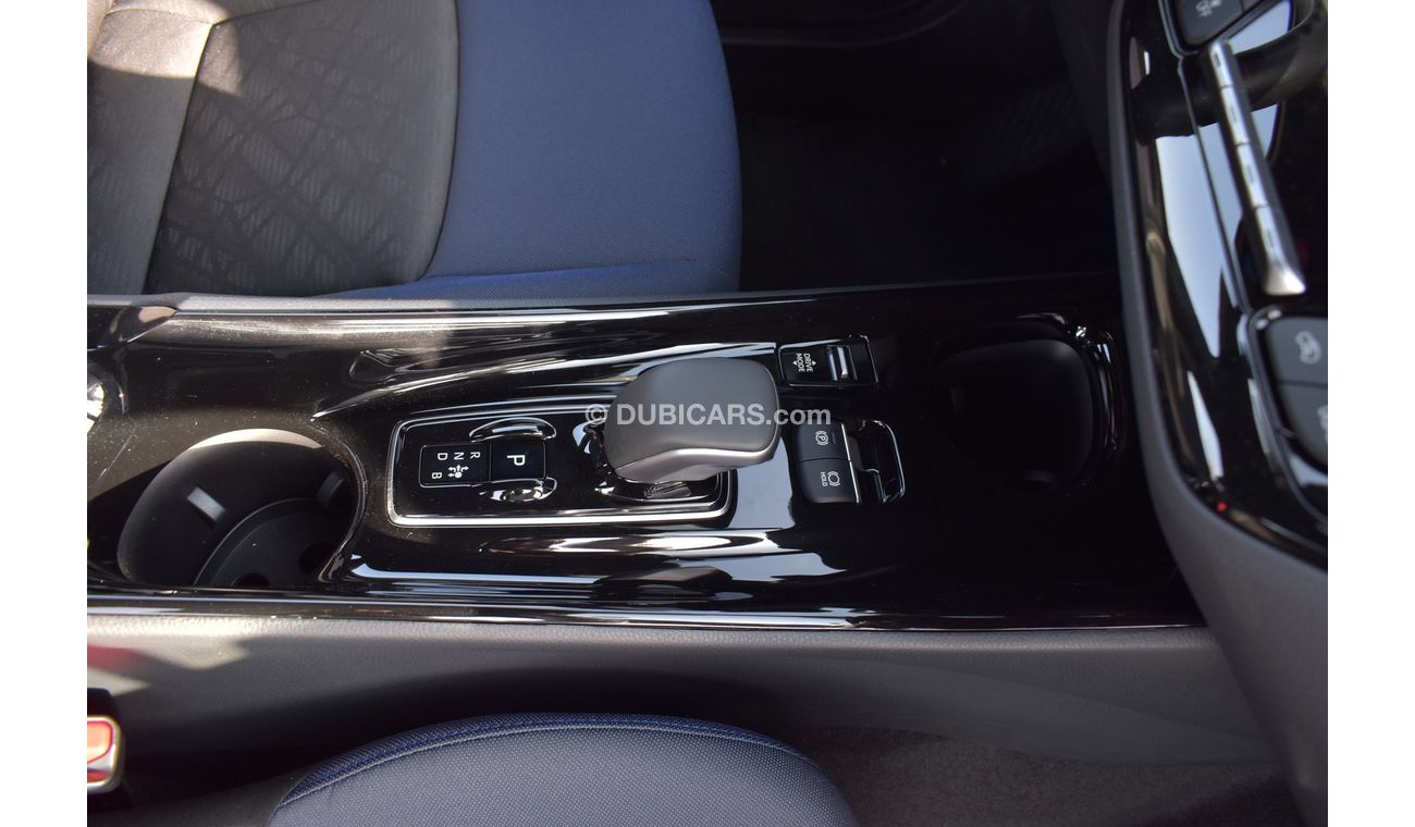 Toyota CHR Electric - 400KM Range - MY 2021