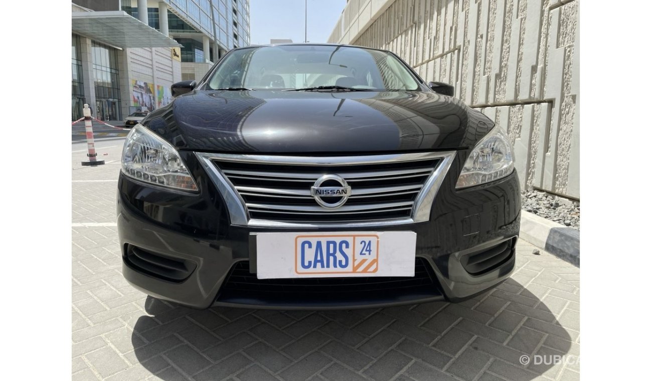 Nissan Sentra 1.5L | GCC | FREE 2 YEAR WARRANTY | FREE REGISTRATION | 1 YEAR COMPREHENSIVE INSURANCE