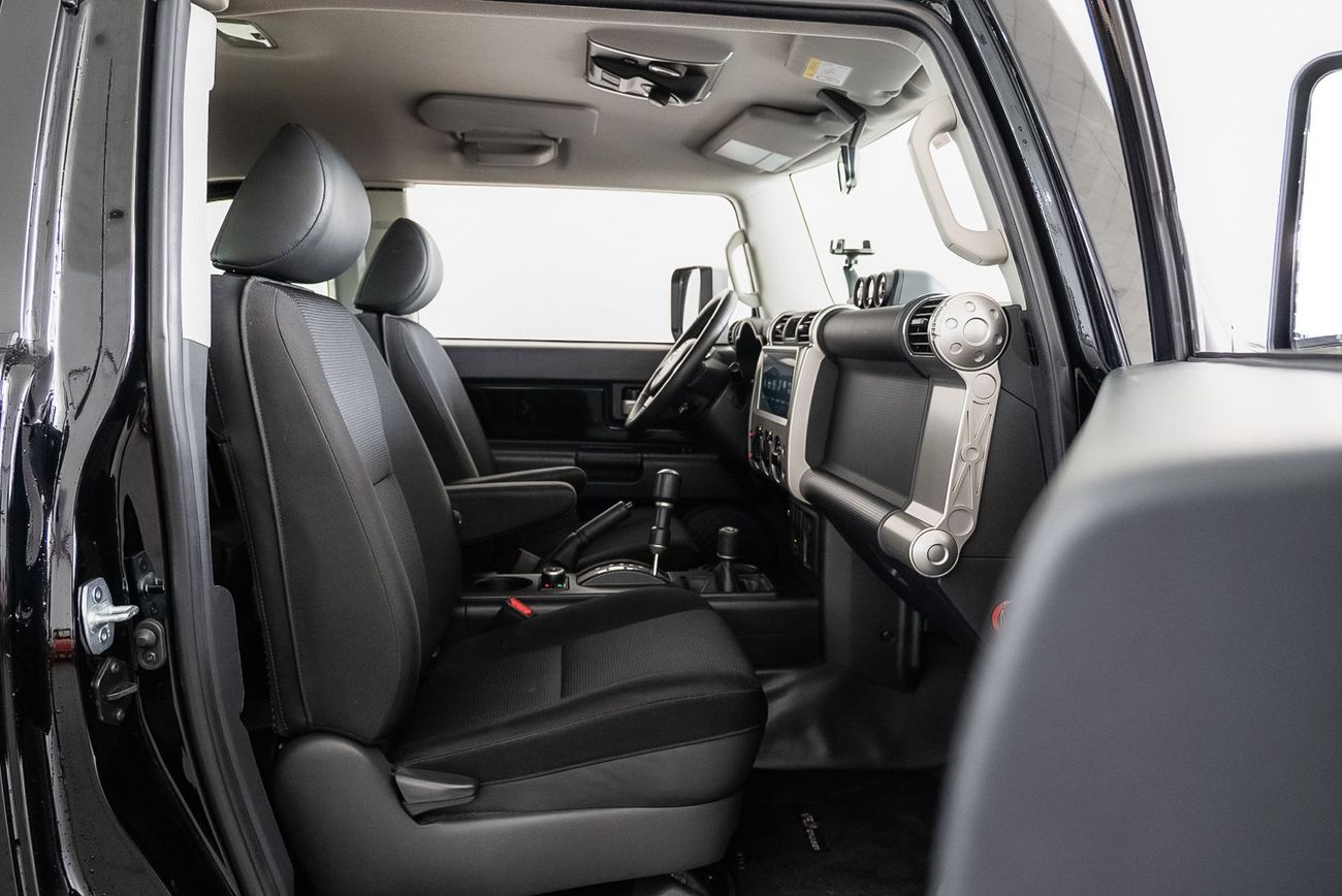 Toyota FJ Cruiser GXR 4.0L A/T