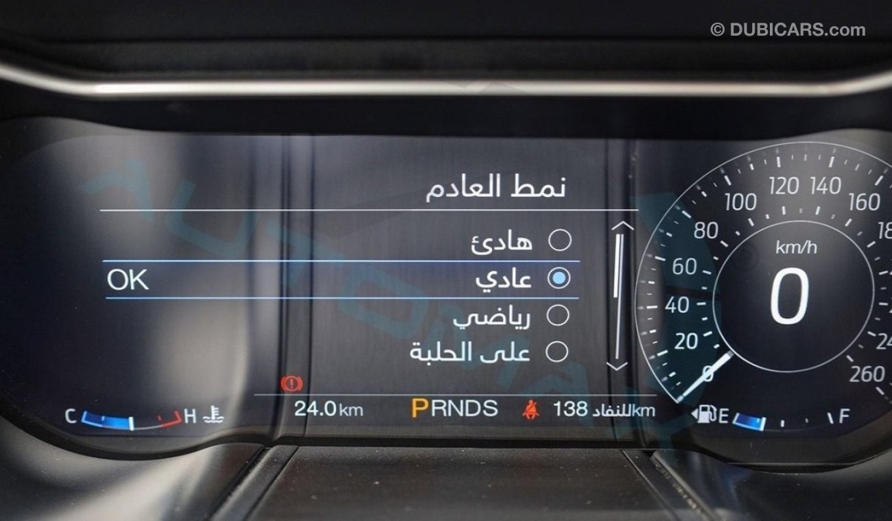 فورد موستانج GT Premium 5.0L V8 , 2022 , 0Km , (ONLY FOR EXPORT)