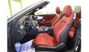 Mercedes-Benz C 200 | AMG | CONVERTIBLE | UNDER WARRANTY | GCC SPECS