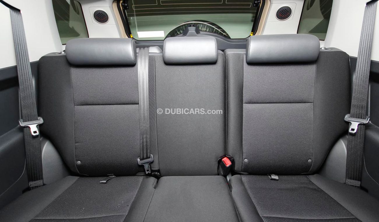 تويوتا إف جي كروزر VXR