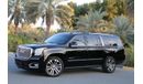 GMC Yukon GMC Yukon Denali XL 2018 full option perfect condition