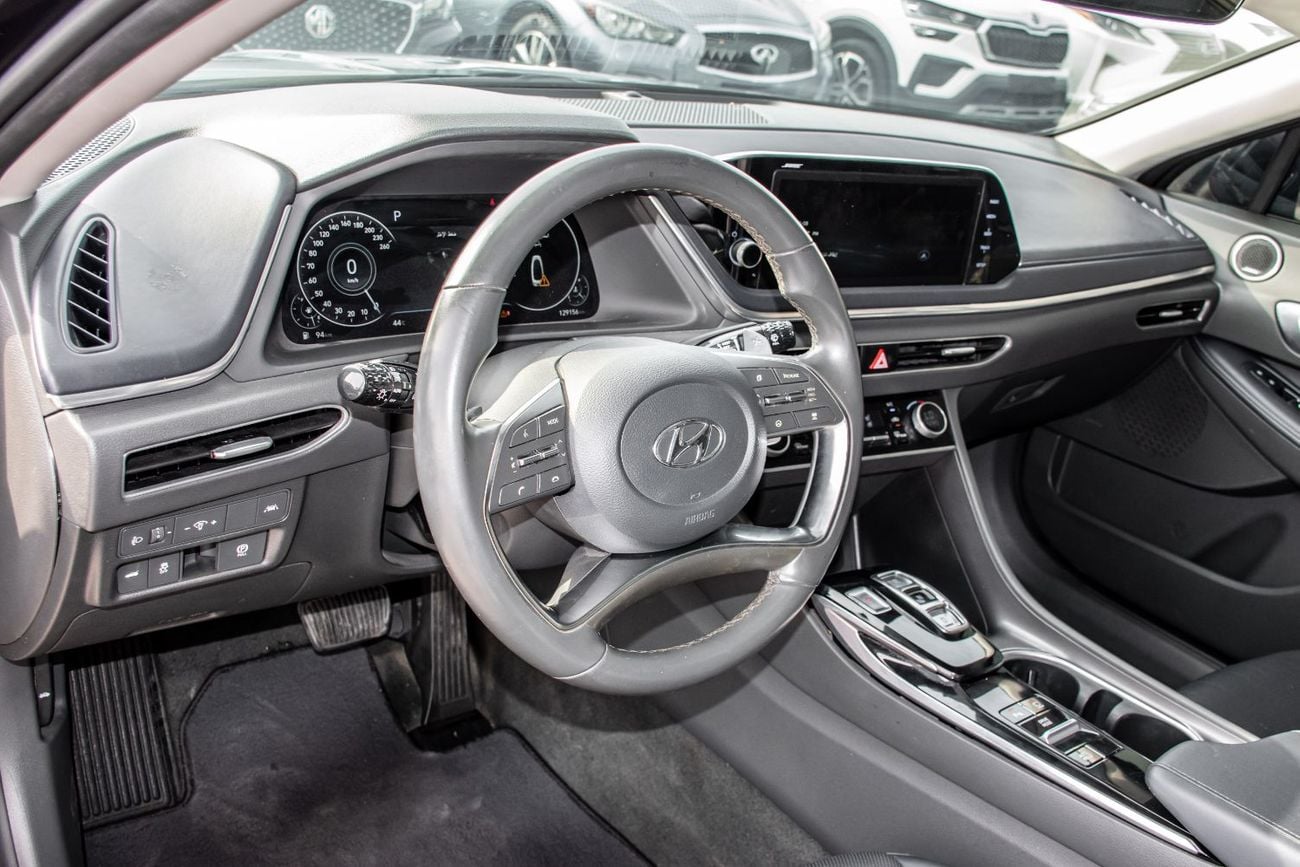Hyundai Sonata GLS TOP PREMIUM