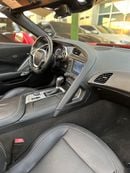 Chevrolet Corvette Z06 6.2L A/T