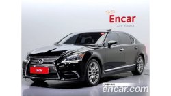 Lexus LS460 (Current Location: KOREA)