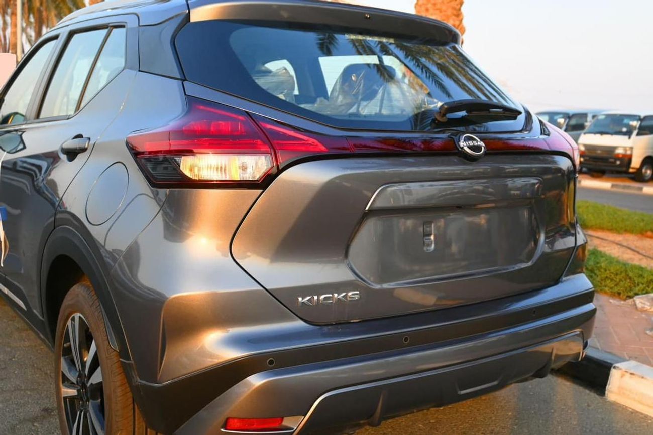 Nissan Kicks SL 1.6L