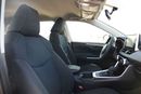 Toyota RAV4 2024 Toyota Rav4 2.5 Hybrid - Urban Khaki inside Black