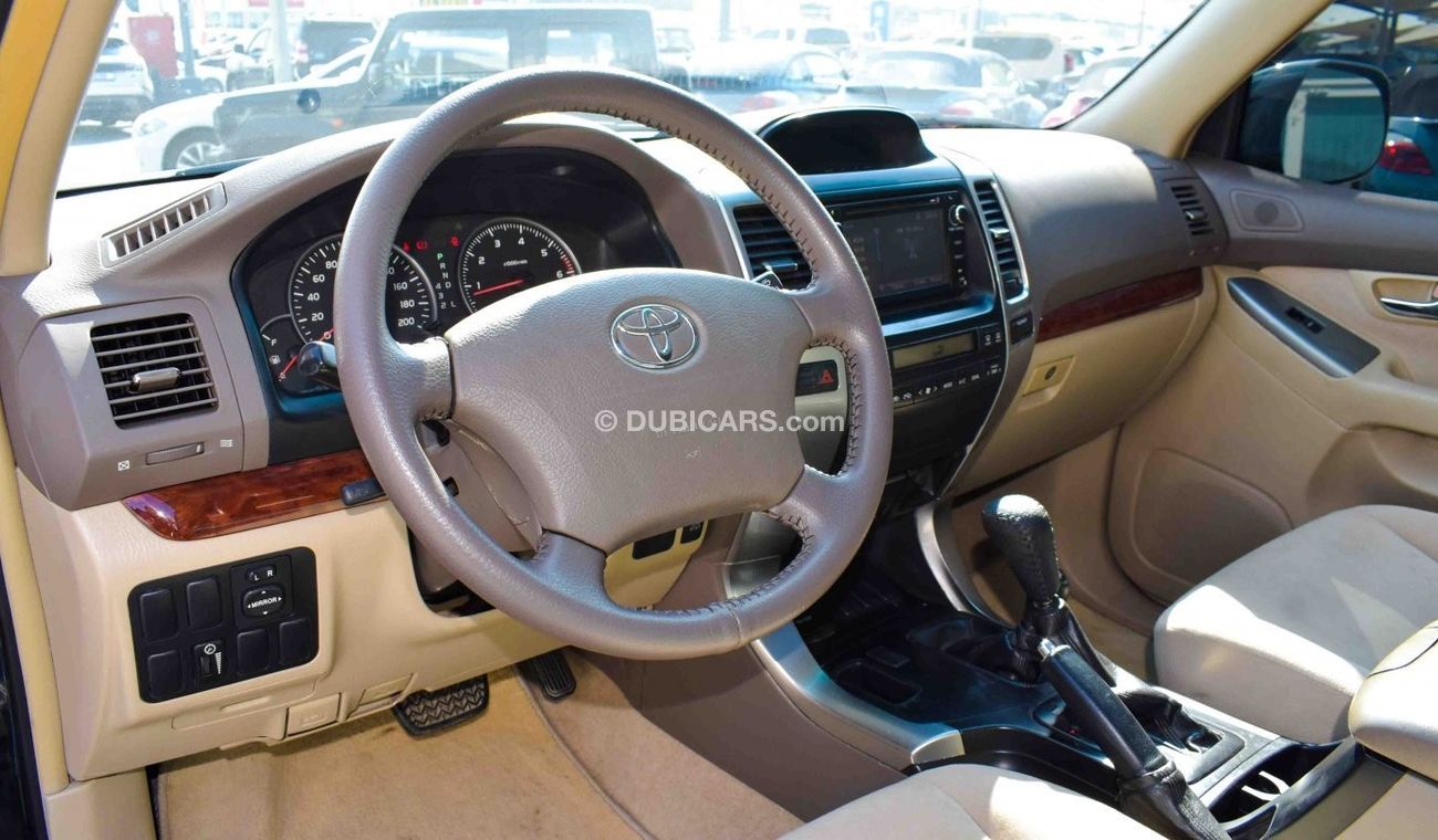 Toyota Prado VX V6