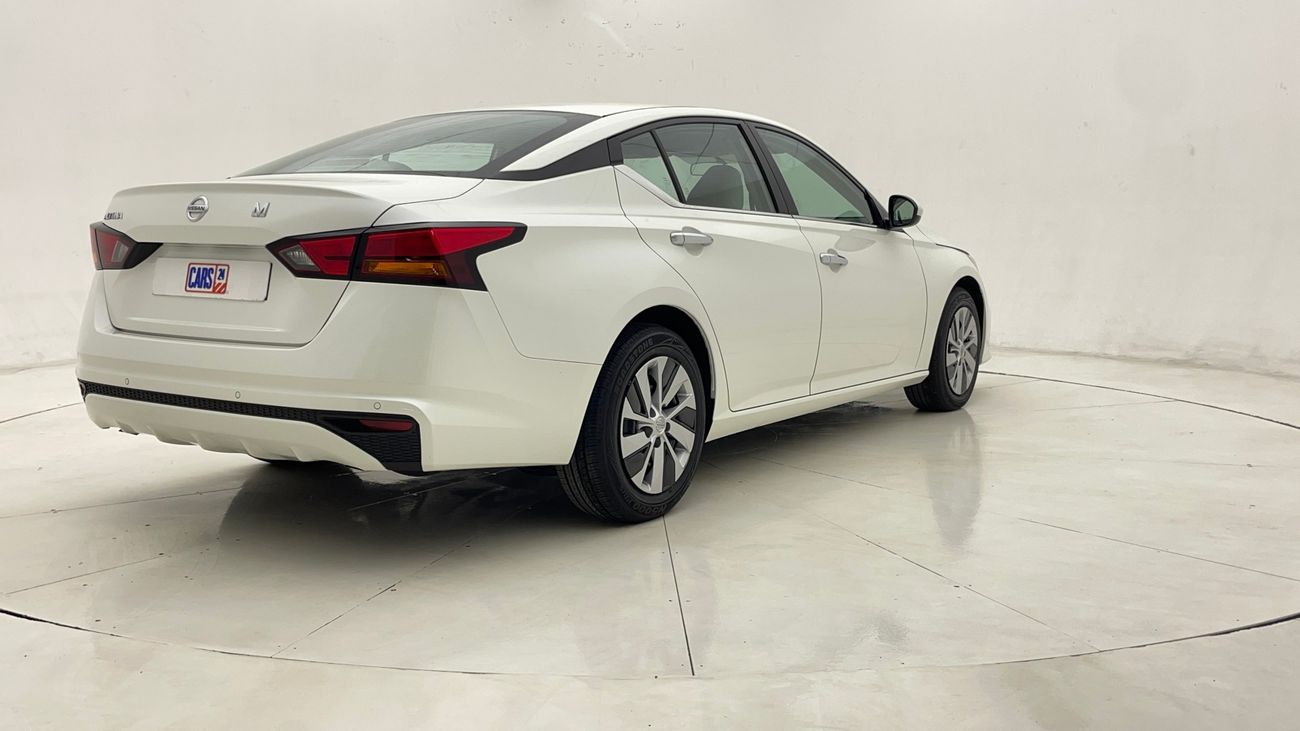 نيسان ألتيما S 2.5 | بدون دفعة مقدمة | اختبار القيادة في المنزل