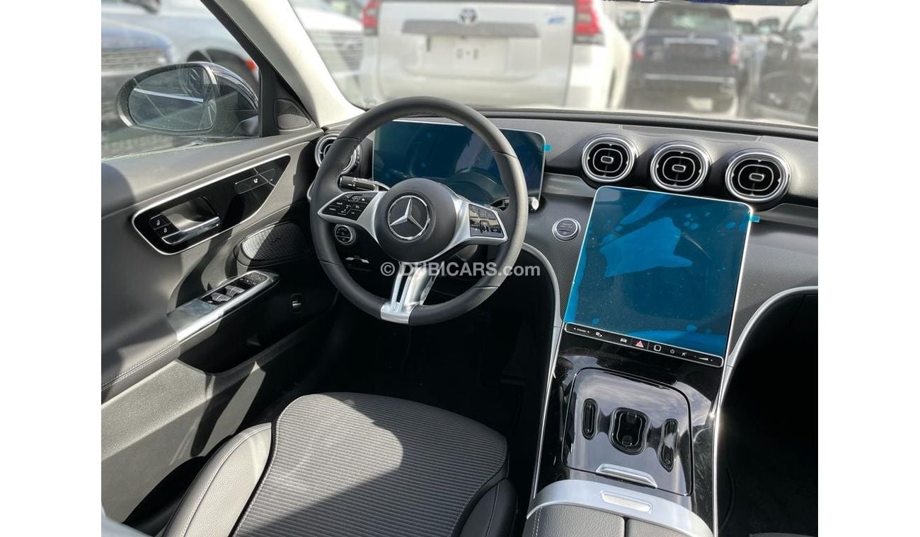 Mercedes-Benz C 200 MERCEDES BENZ C200 1.5L TURBO