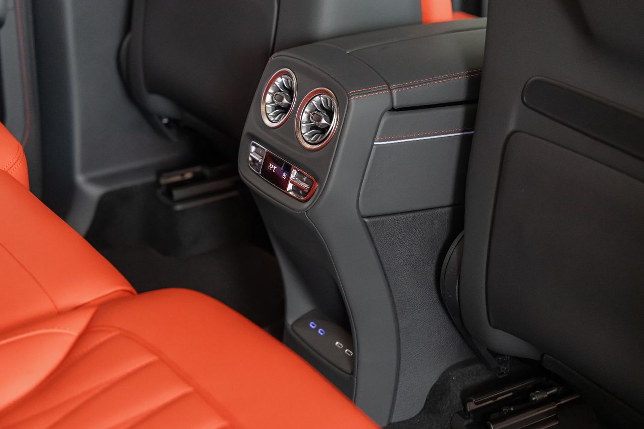 Mercedes-Benz G 63 AMG Double Night Pack | Fully Loaded | European Specs | Gargash Auto Warranty PERFOMANCE PACKAGE | 2026