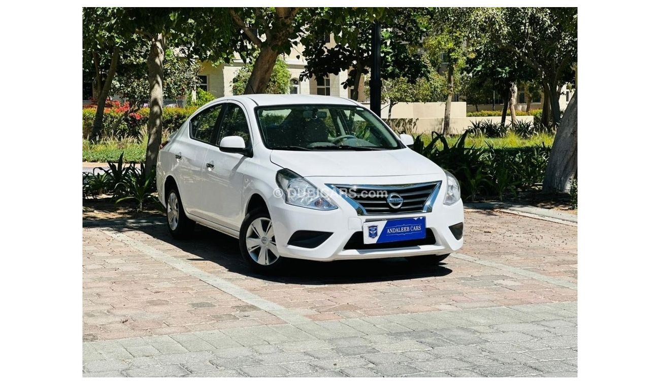 نيسان صني 460PM || NISSAN SUNNY 1.6 SV || GCC || WELL MAINTAINED