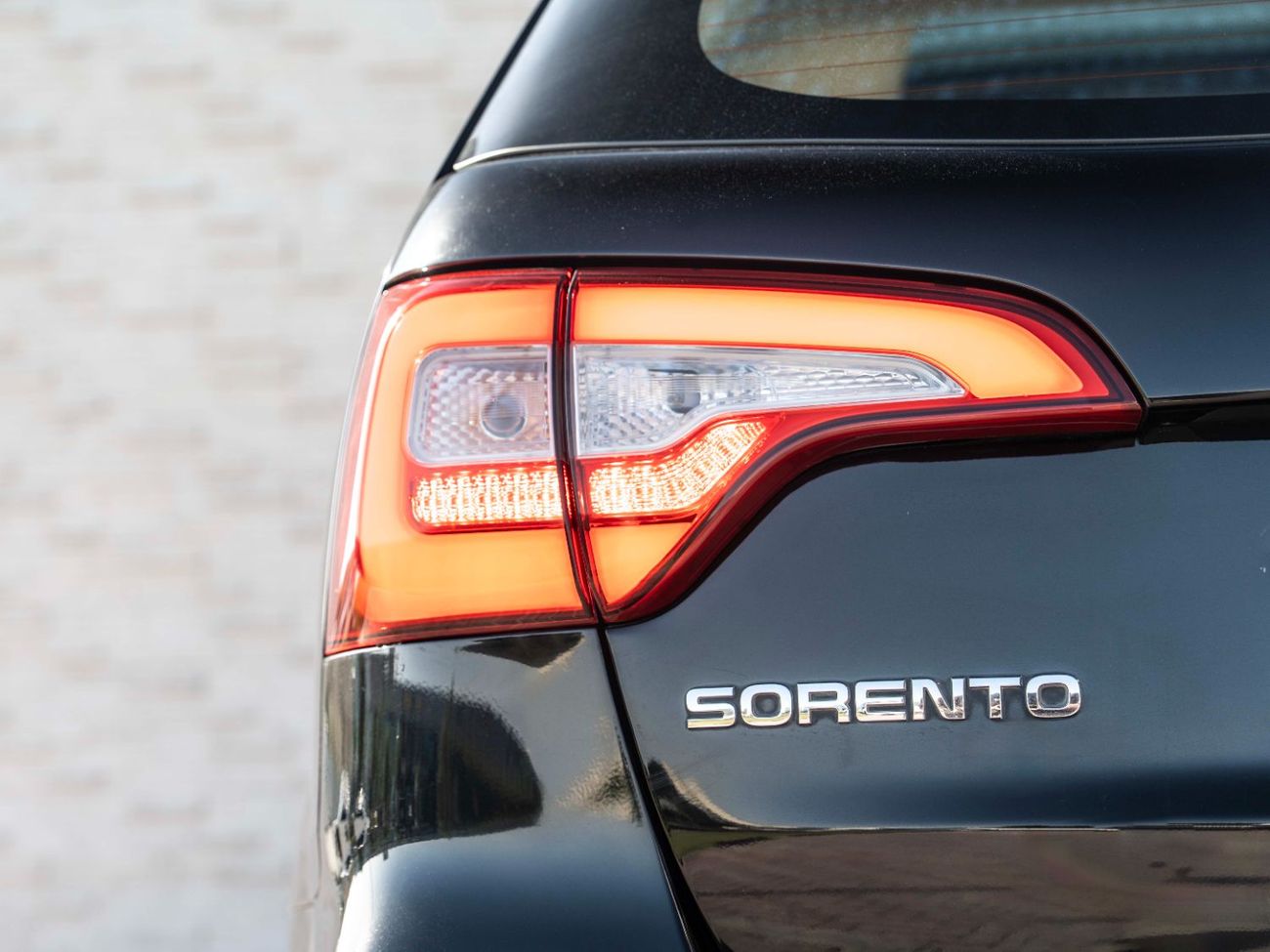 كيا سورينتو EX 3.5L