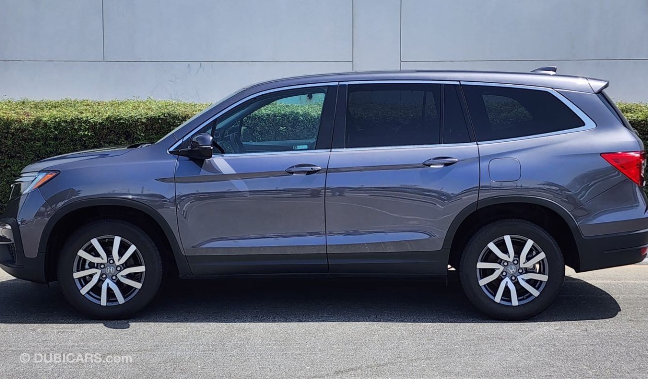 Honda Pilot 2022 HONDA PILOT EX-L (YF6), 5DR SUV, 3.5L 6CYL PETROL, AUTOMATIC, ALL WHEEL DRIVE