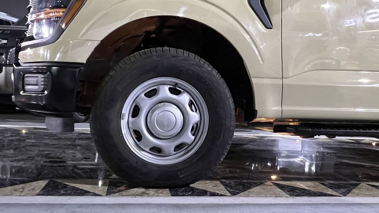 فورد F 150 XL 4X4 DOUBLE CAB WITH STOP START