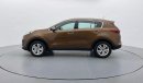 Kia Sportage 1.6 GDI 1.6 | Under Warranty | Inspected on 150+ parameters