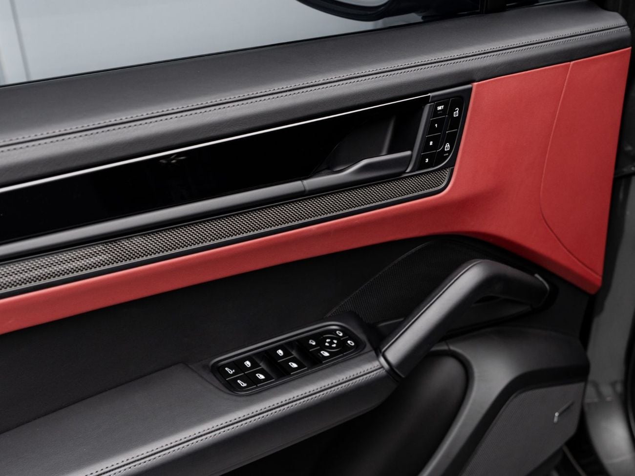Porsche Cayenne GTS Coupe SUMMER STARTS NOW | EXCLUSIVE DEAL BY BLACKLINE, January 2027 Porsche Warranty, Low KMs, G