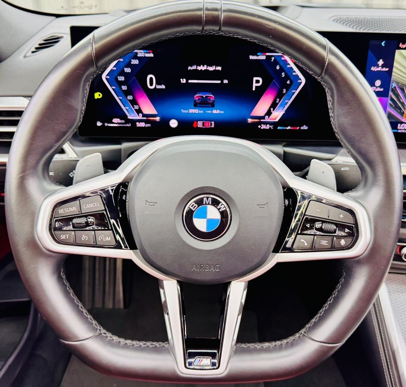 BMW 420i 2025 BMW 420i,GCC,Excellent,BMW Warranty & Service till May 2029