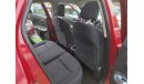 Nissan Juke NISSAN JUK MODEL 2014 GCC RED COULOUR VERY CONDITION