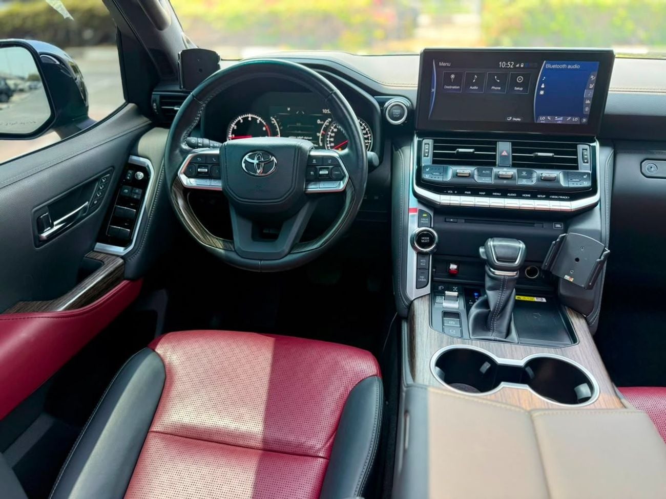 Toyota Land Cruiser EXR