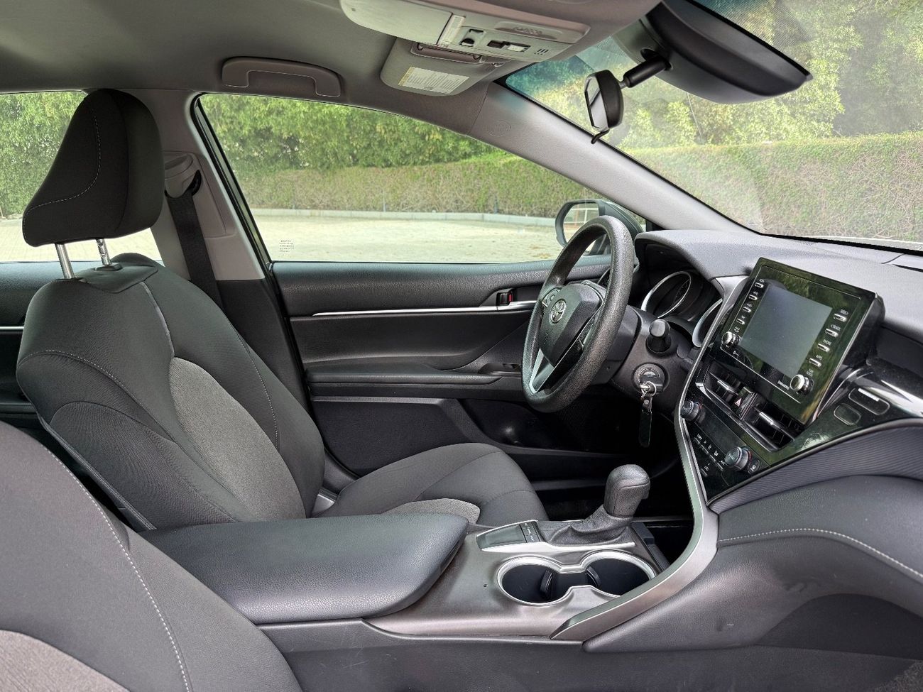 تويوتا كامري S 2.5L (181 HP)