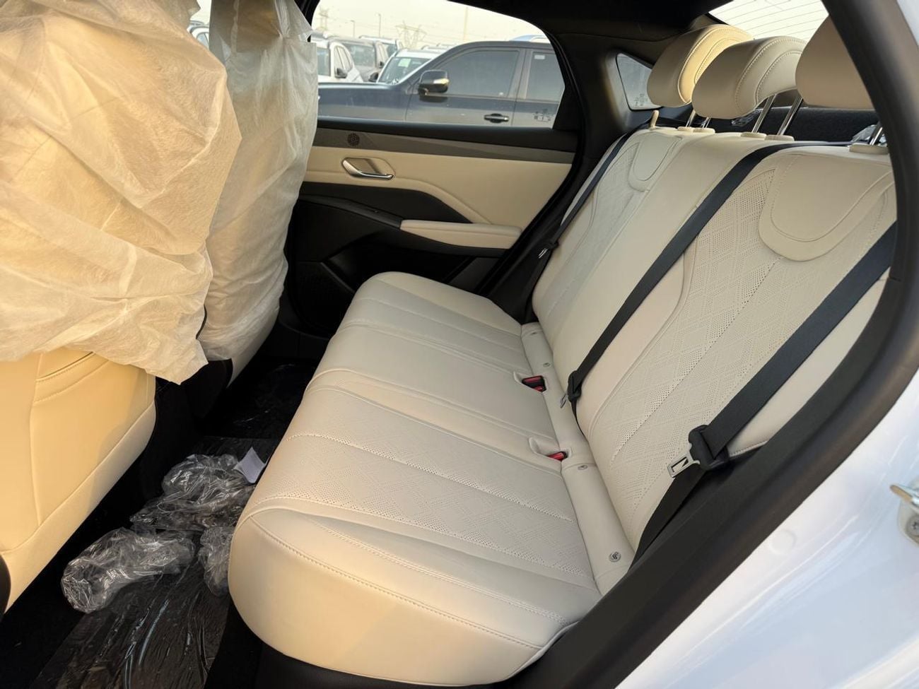 بي واي دي كين بلاس 2025 BYD QIN PLUS DM-i PLUG IN HYBRID