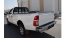 تويوتا هيلوكس Toyota Hilux S/C pick up 4x4, Model:2009. Excellent condition