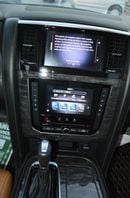 Nissan Patrol Titanium