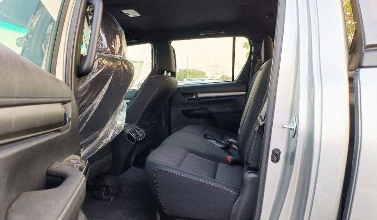 Toyota Hilux HILUX 2.8L ADVANTURE DIESEL 2023