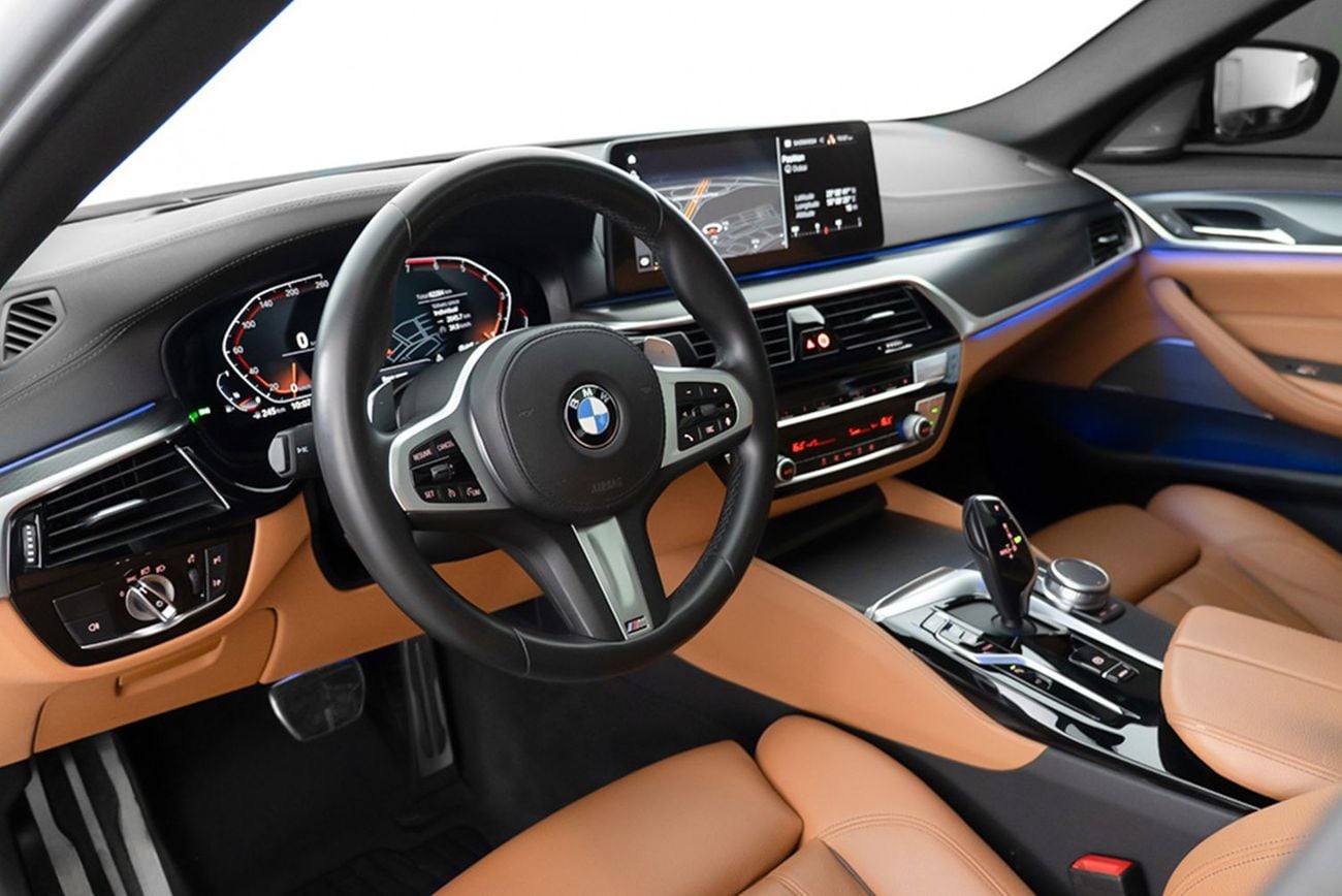 BMW 530i M SPORT