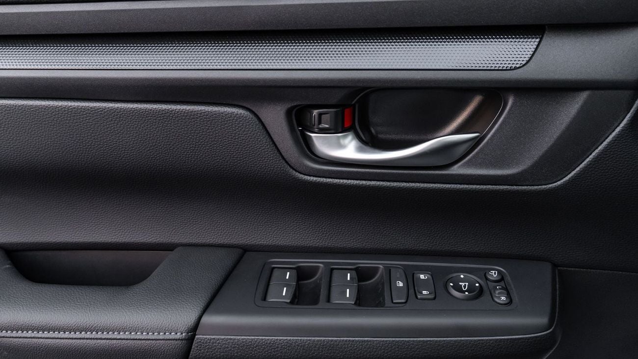 هوندا سي آر في 2026 | HONDA CRV GLOBAL 30-YEAR HONOR EDITION 2.0L E:HEV 2WD SMART ENJOY EDITION+ELECTRIC TAIL GATE 