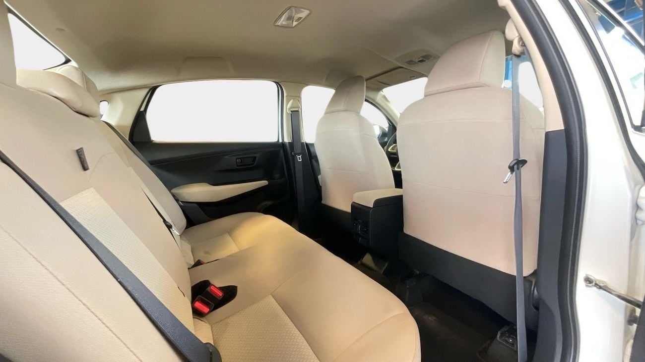 Toyota Yaris Mid 1.3L Sedan E | Guaranteed Warranty | 0 Down Payment