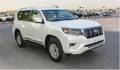 تويوتا برادو 2023YM Toyota Prado 4.0L TXL with sun roof , LED