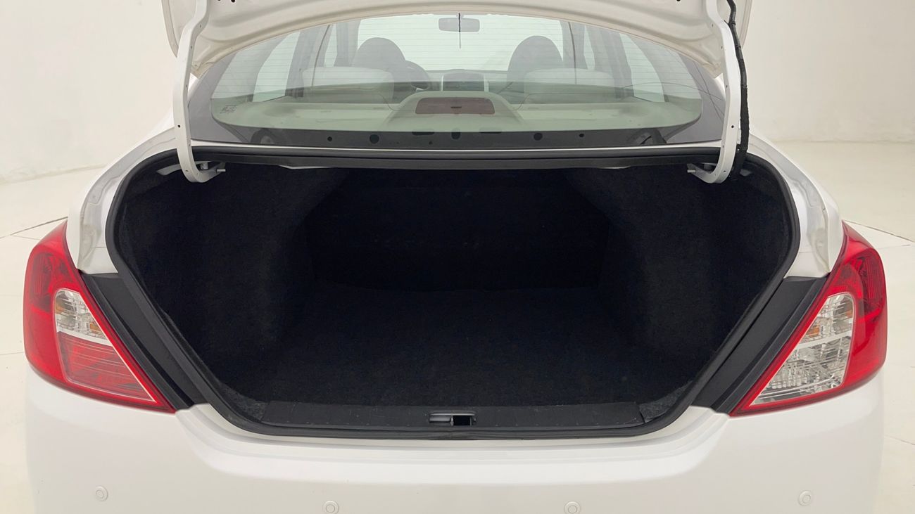 Nissan Sunny S 1.5 | Zero Down Payment | Home Test Drive