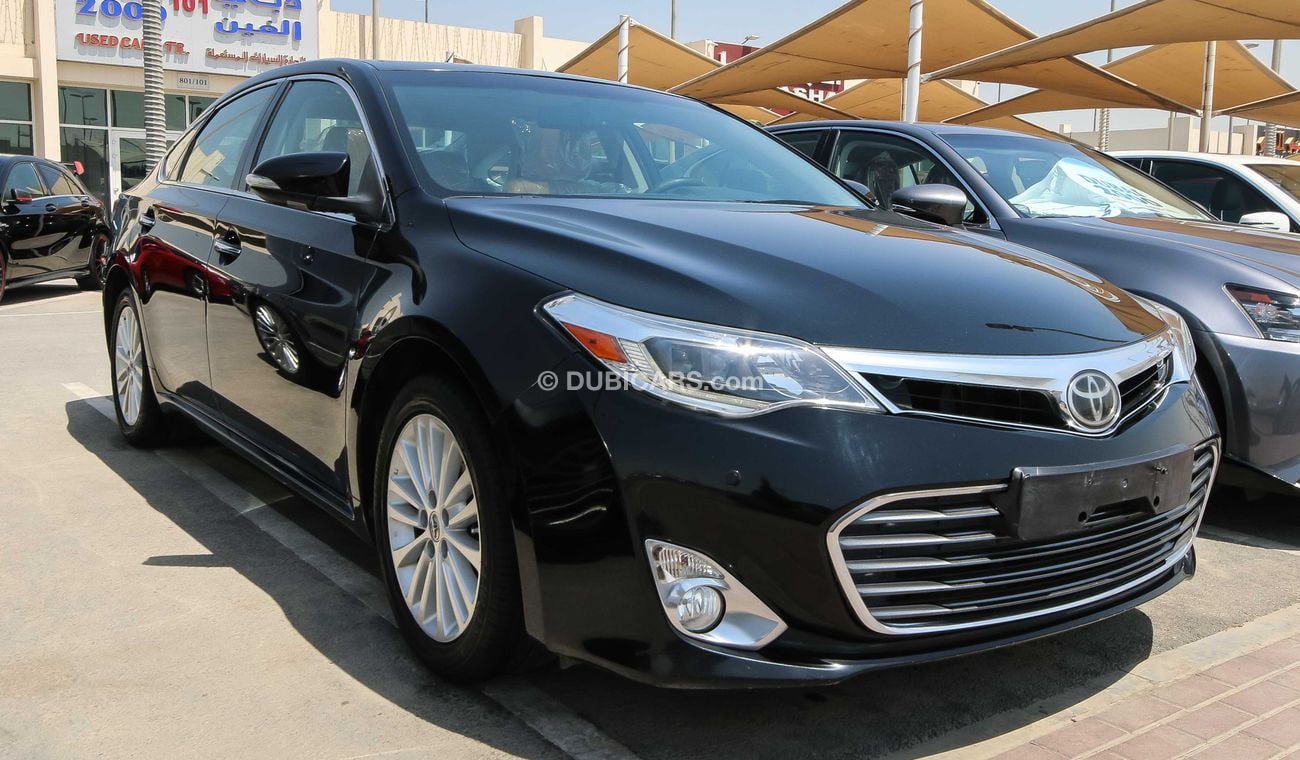 Toyota Avalon Limited