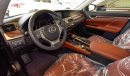 Lexus GS350 USA