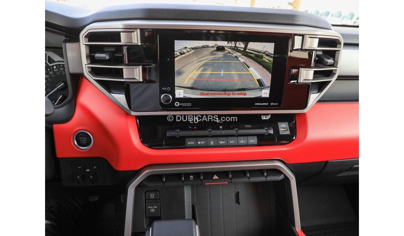 Toyota Tundra SR5 CREWMAX R-WD. For Local Registration +10%