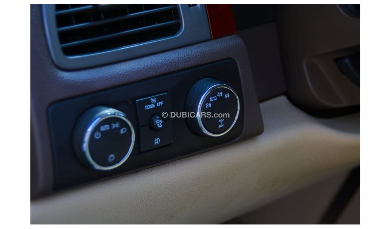 Chevrolet Tahoe TAHOE LTZ //GCC//FULL OPTION//GOOD CONDITION