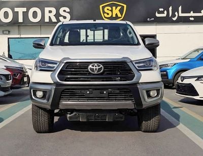 تويوتا هيلوكس SR5 / 2.7L PETROL /  DVD CAMERA / AUTO A/C / 4WD (CODE # SR5)